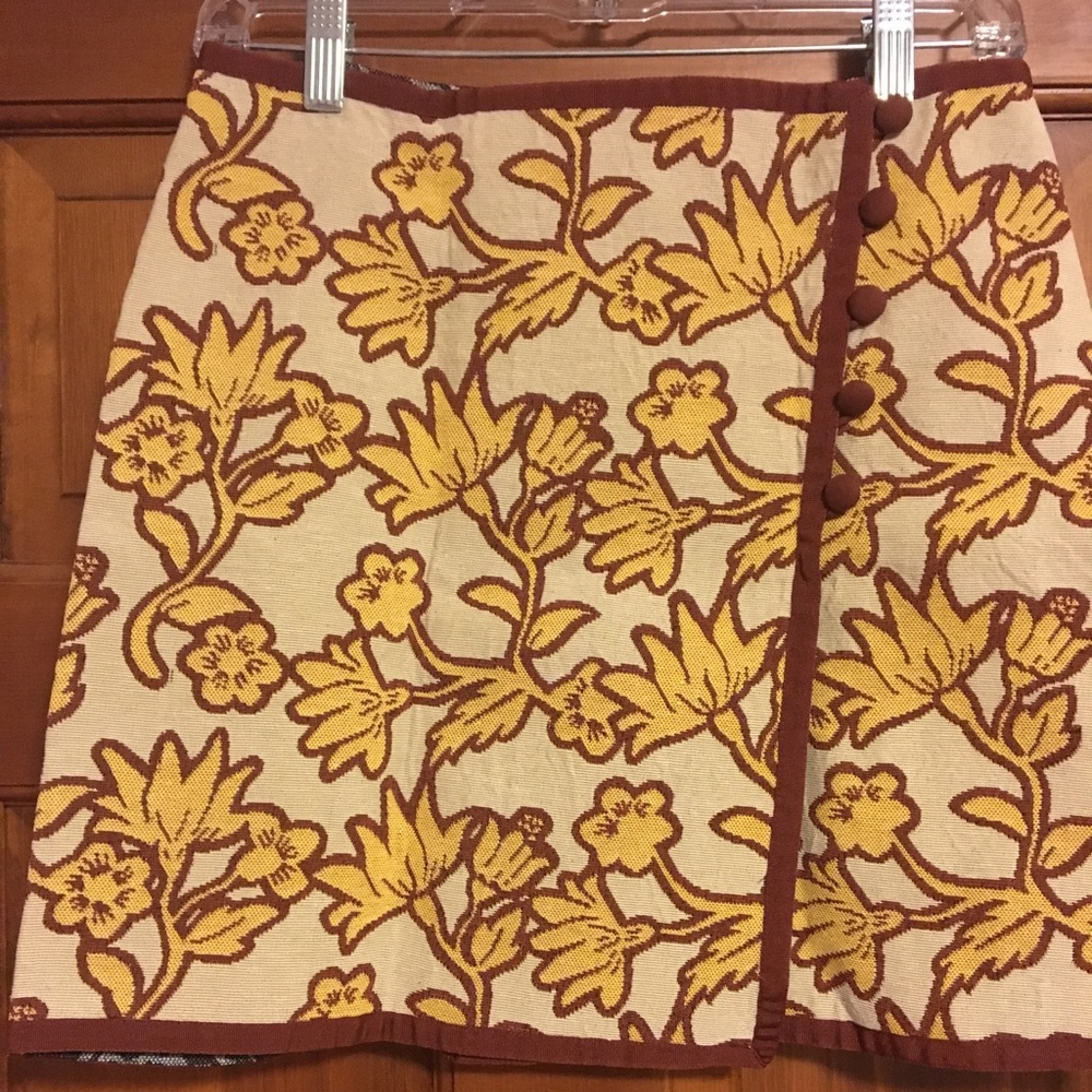 Wrap Skirt